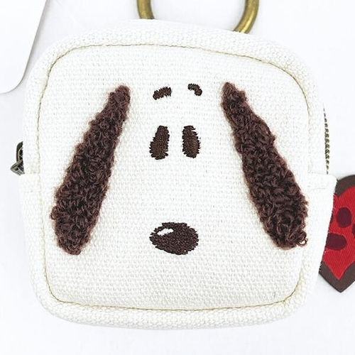 スヌーピーのポーチ