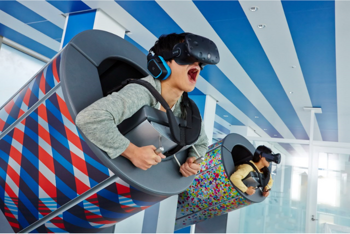 SKY CIRCUS サンシャイン60展望台