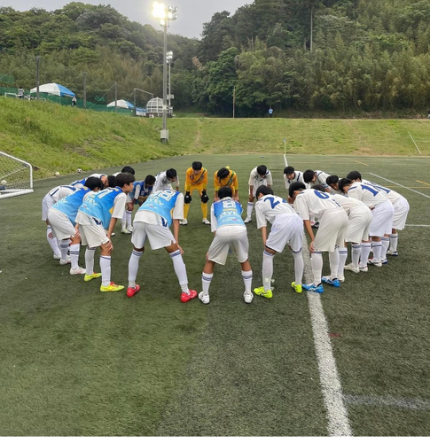 スポンサー支援サッカークラブユースチーム