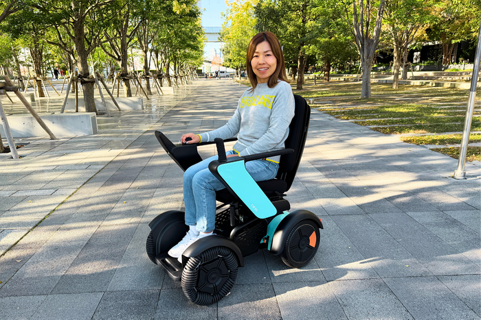 「たのシーモ」乗車イメージ