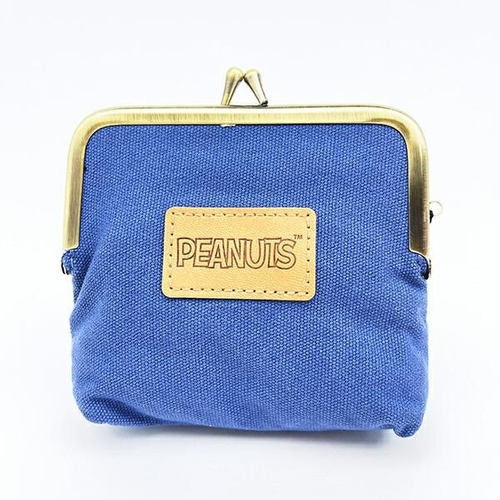 スヌーピーのポーチ