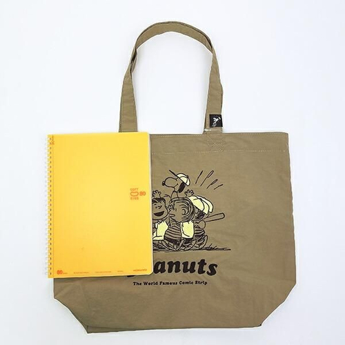 スヌーピーベースボール