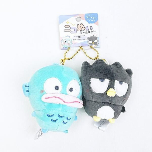 サンリオのニコぬいキーホルダー