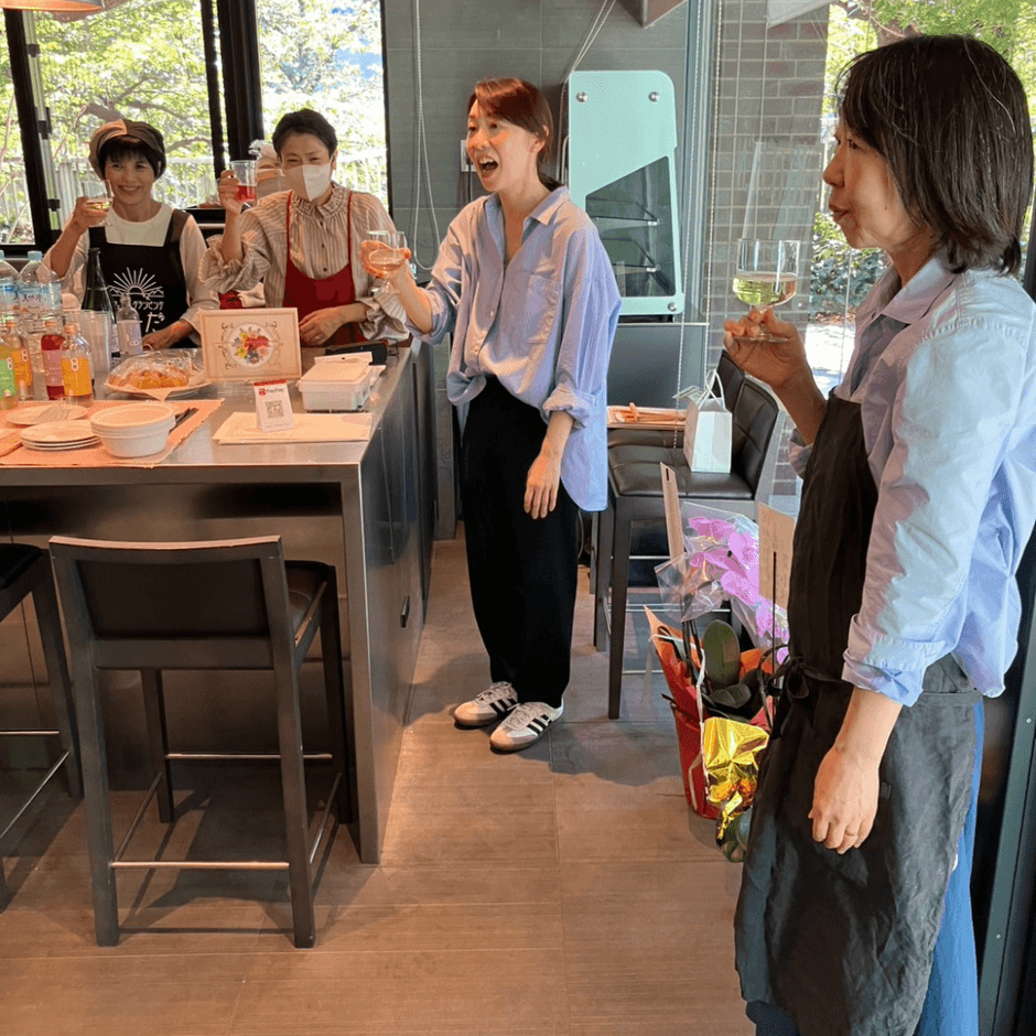 代表理事乾杯挨拶