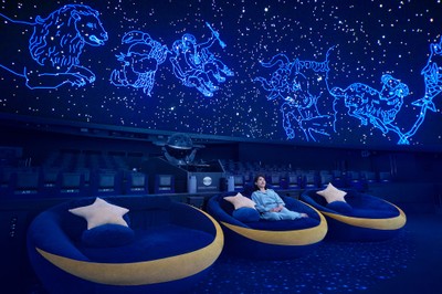 プラネタリウム天空(押上)