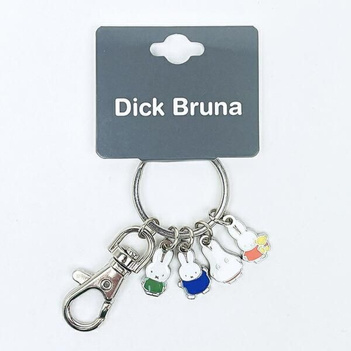 ミッフィー4連タイニーチャーム