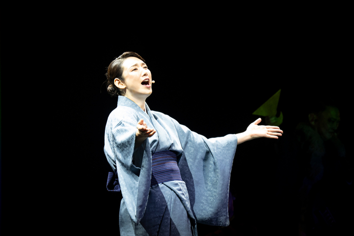 The Life of HOKUSAI 公演写真5