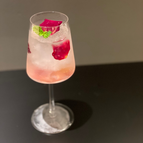 rosé rouge ¥1,100