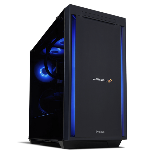 【Cold LEVEL&infin; R-Class RGB Build】