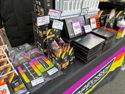 「Precision Fuel & Hydration」各商品10～15％OFF販売