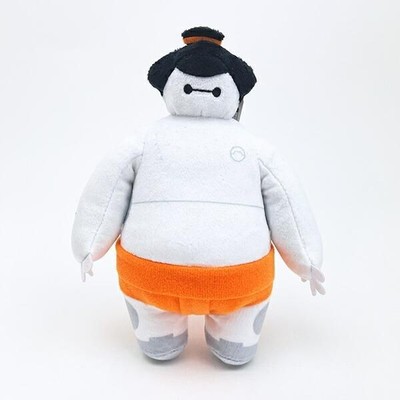 ベイマックスのキーホルダー