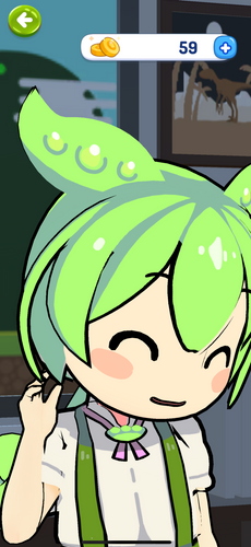 ずんだもん　イメージ3