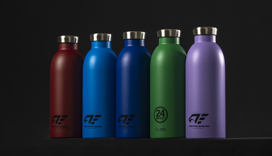 FE名古屋 × 24BOTTLES 限定コラボレーションボトル