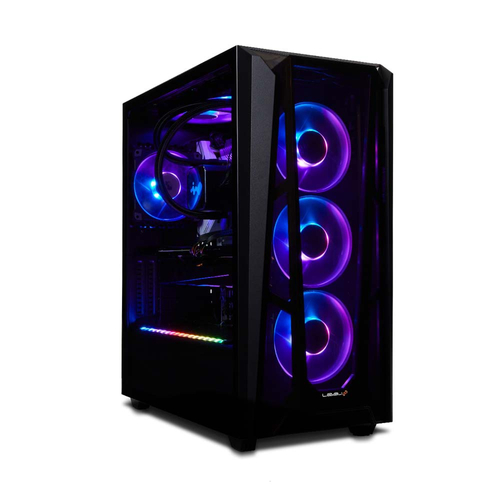 【LEVEL&infin; RGB Build ゲーミングPC】