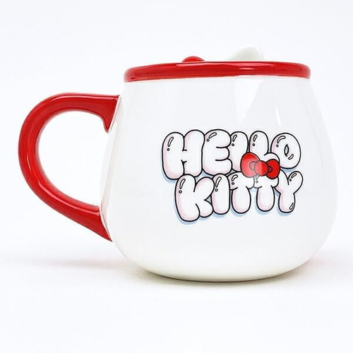 ハローキティのマグ