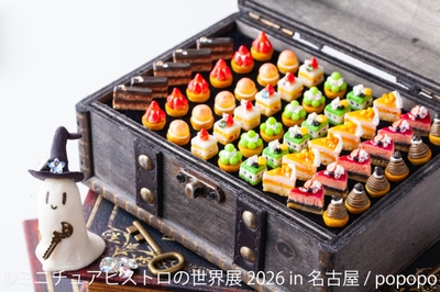 展示作品:popopo