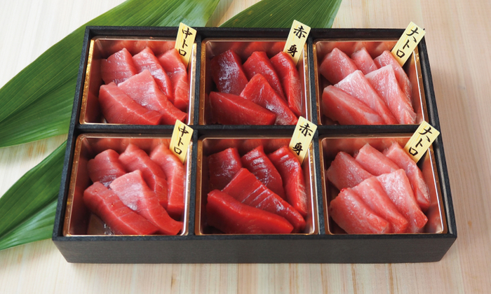 食べ比べセット