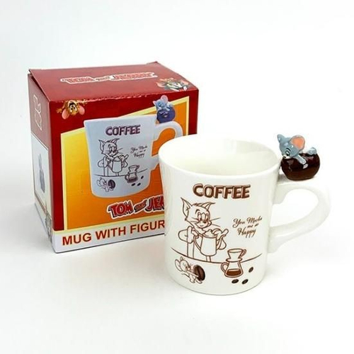 トムとジェリーマグカップ
