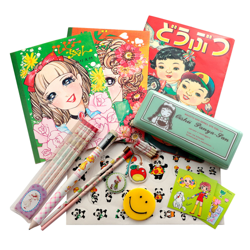 【小熊山雑貨店】