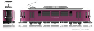 車両デザイン(イメージ)