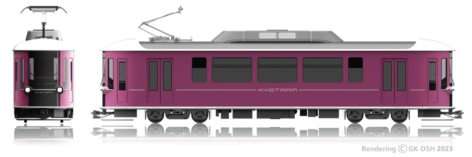 車両デザイン(イメージ)