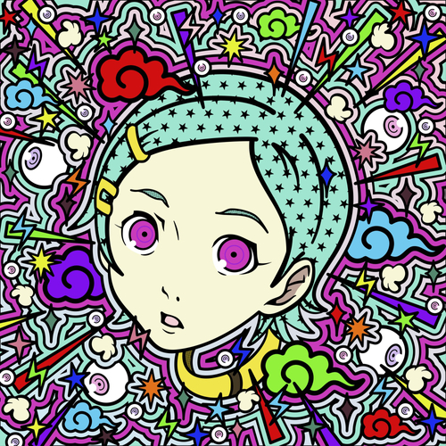 『Seven Colored Eureka』