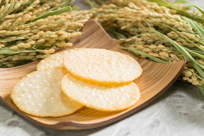 オランダせんべい1