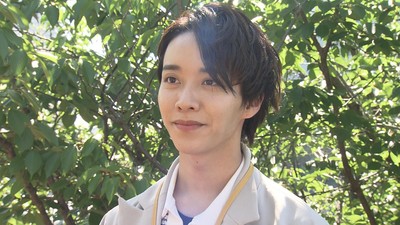 松井奏さん(IMP.)