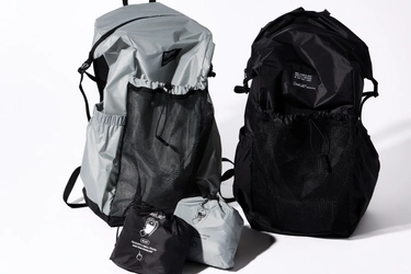 約130gなのに20L。この軽さが、持ち歩く理由になる。
韓国発「OverLab(オーバーラボ)」が超軽量パッカブルバッグパック発売。 
