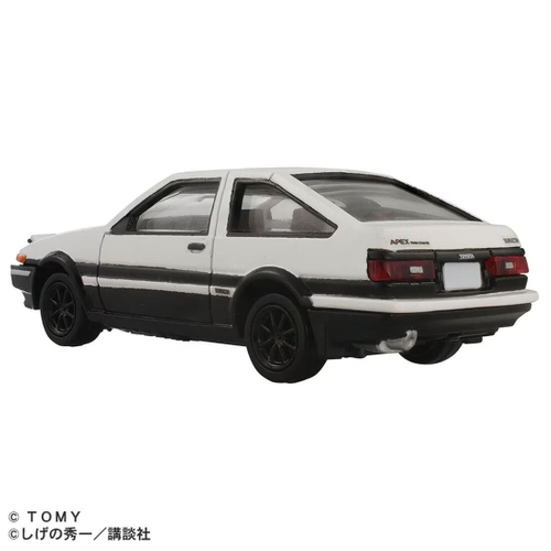 タカラトミー トミカプレミアム unlimited STEERING VIEW 『頭文字D』 トヨタ AE86