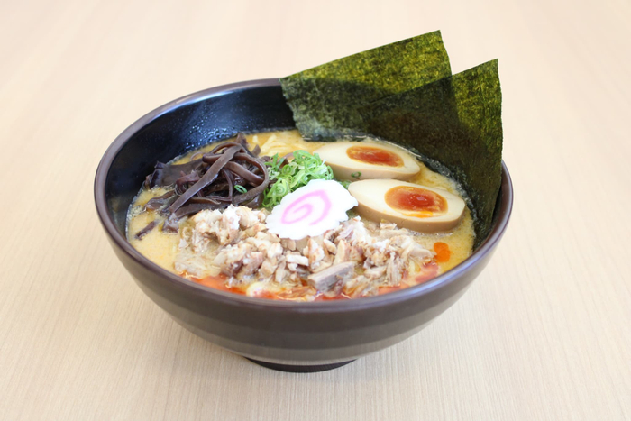 特製オリジナル胡麻味噌担担麺