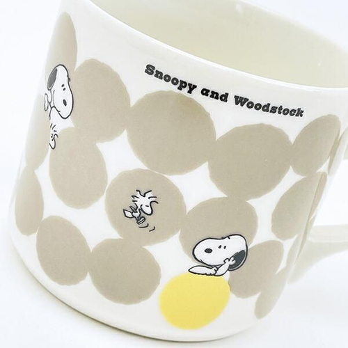 スヌーピーコップ