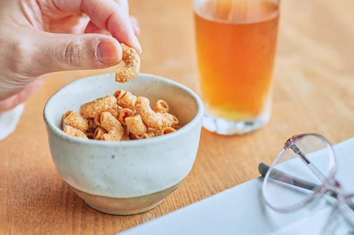 小腹満たしのおやつに