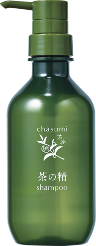 茶澄 茶の精 シャンプー／400mL：3,920円（税込）