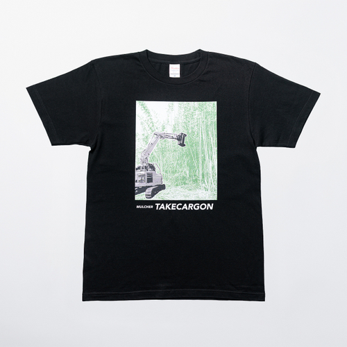 タケカルゴンTシャツ