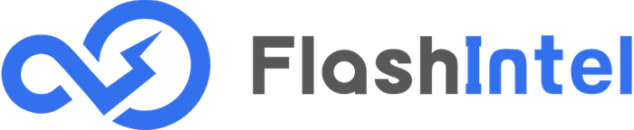 FlashIntel Japan株式会社様ロゴ