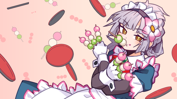 PC用 対魔忍イラスト