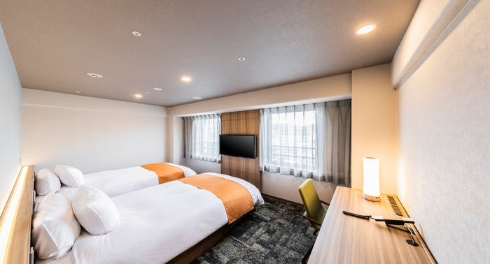 スーペリアツイン