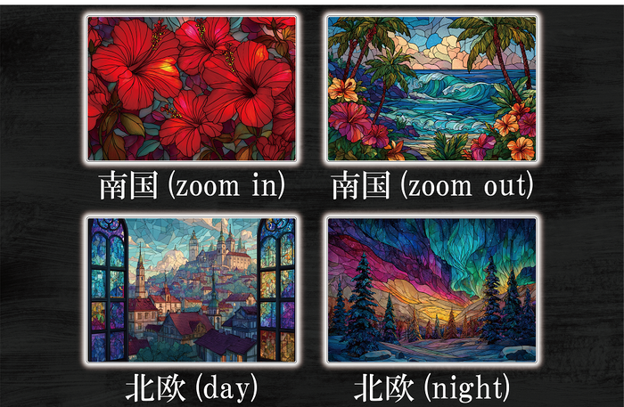 デザイン各種(D)