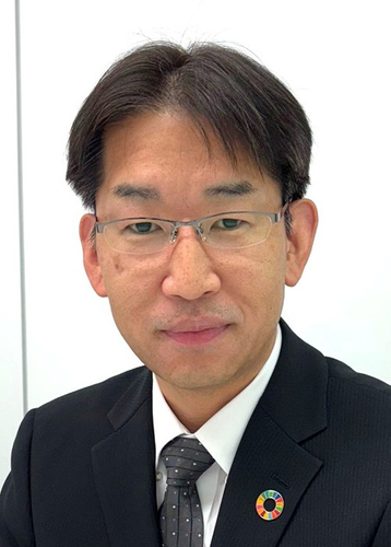 大沢　義文　氏