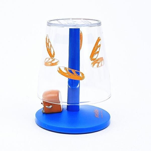 パンどろぼう洗面アイテム