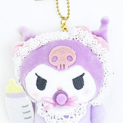 サンリオのクロミの個性豊かなぬいぐるみ集