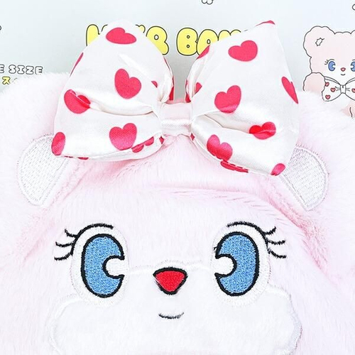 モモレイのマスコット