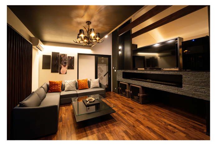 フォレストヒルズ那須　お部屋