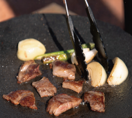 栃木県産黒毛和牛サーロインセット(イメージ）