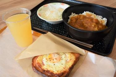 【名城大学】2026年前期の「100円朝食」がスタート　日替わり・週替わりのメニューが登場