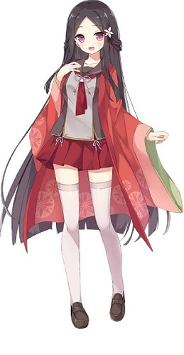 温泉むすめ　小野川小町