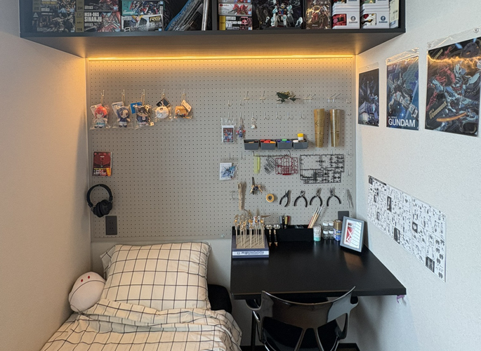 オタク部屋