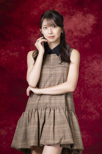 牧野真莉愛さん（モーニング娘。&rsquo;26）