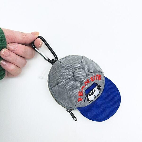 スヌーピーポーチ